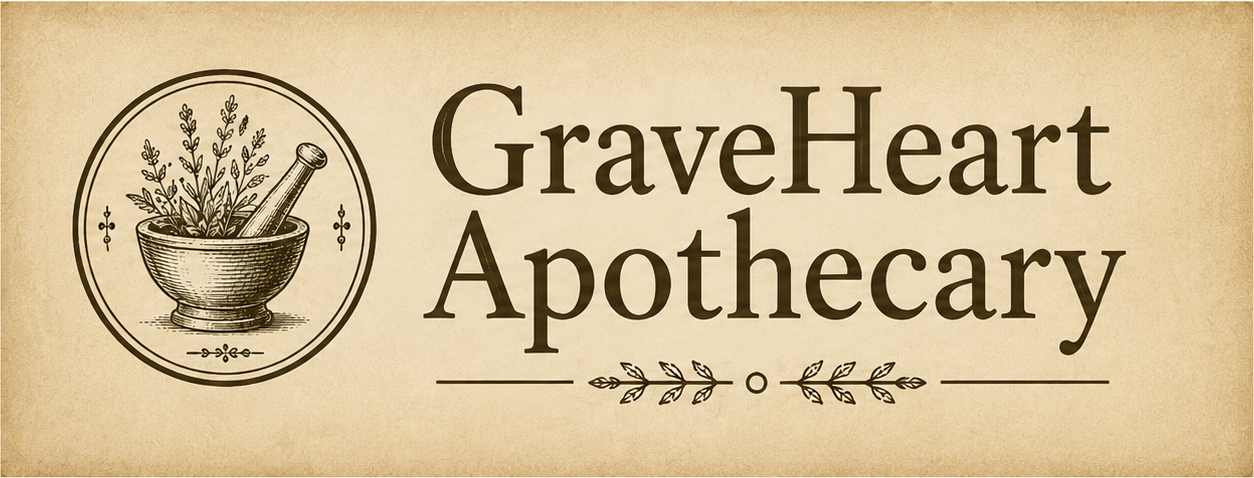GraveHeart Apothecary